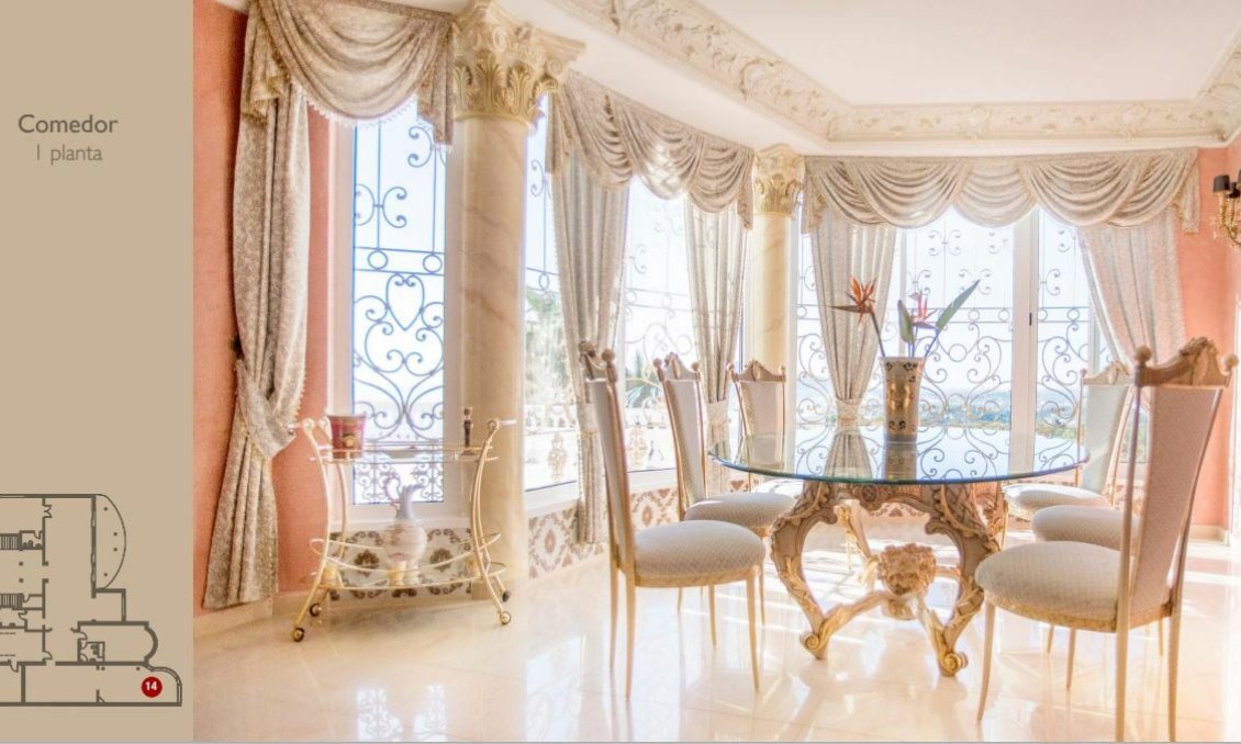 Wiederverkauf - Town House -
Altea - Costa Blanca