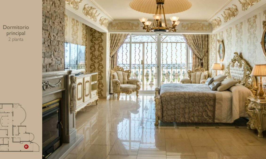 Wiederverkauf - Town House -
Altea - Costa Blanca