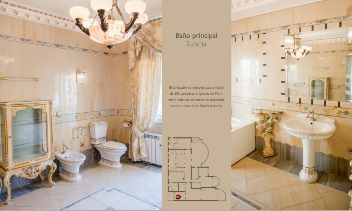 Wiederverkauf - Town House -
Altea - Costa Blanca