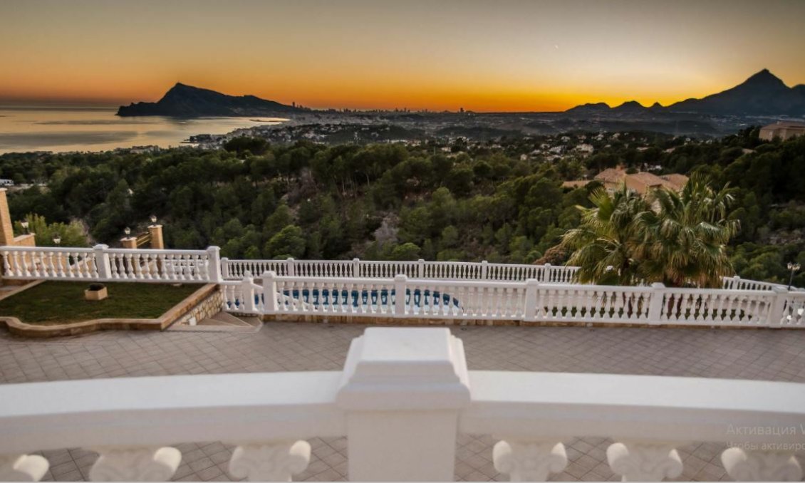 Wiederverkauf - Town House -
Altea - Costa Blanca