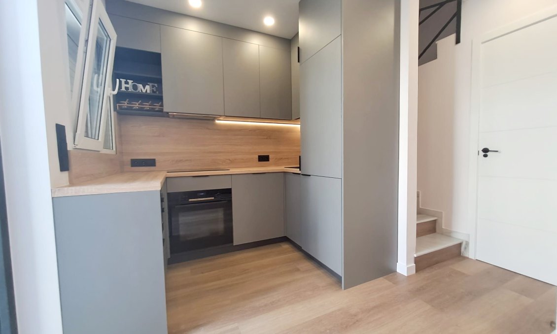 Wiederverkauf - Town House -
Torrevieja - Costa Blanca