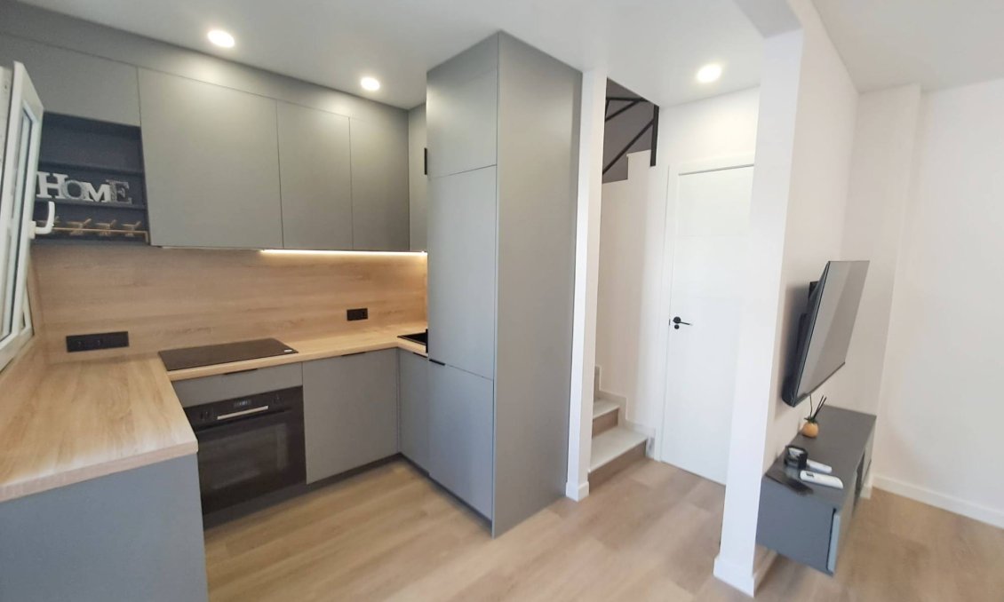 Wiederverkauf - Town House -
Torrevieja - Costa Blanca