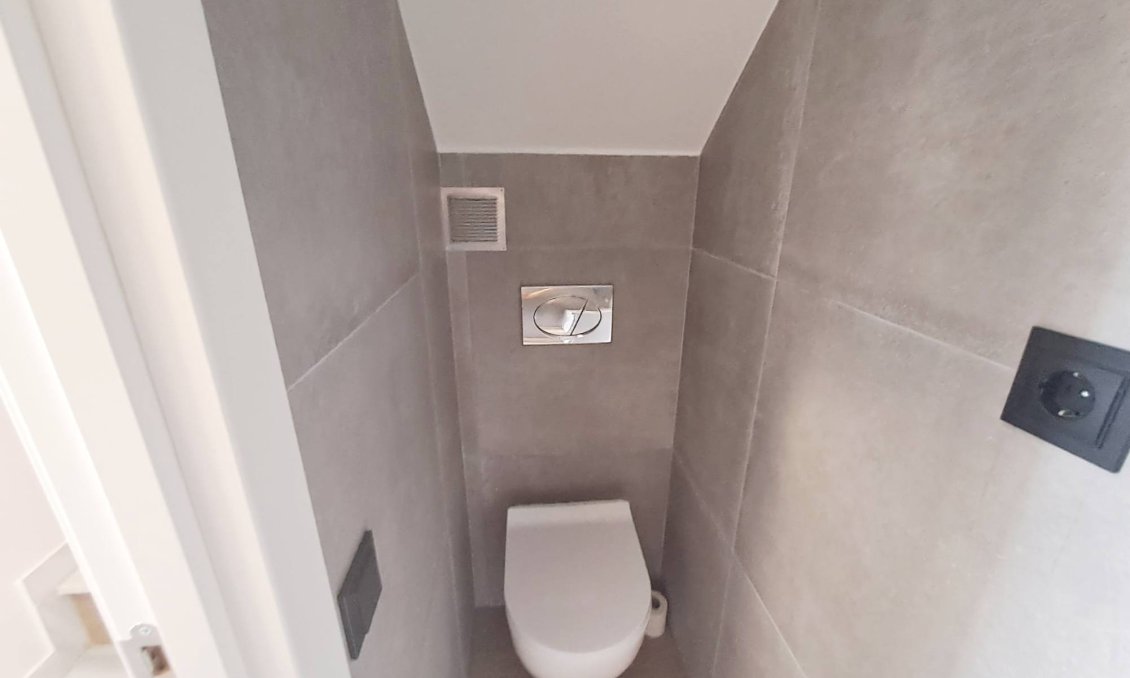 Wiederverkauf - Town House -
Torrevieja - Costa Blanca