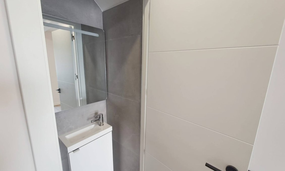 Wiederverkauf - Town House -
Torrevieja - Costa Blanca