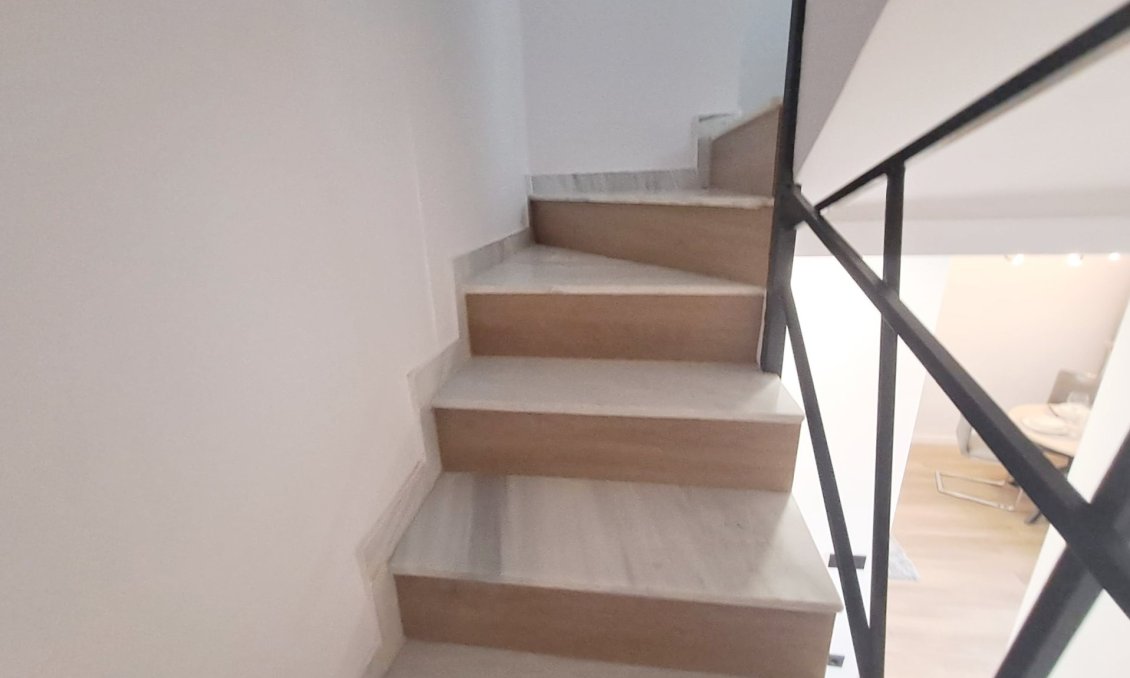 Wiederverkauf - Town House -
Torrevieja - Costa Blanca