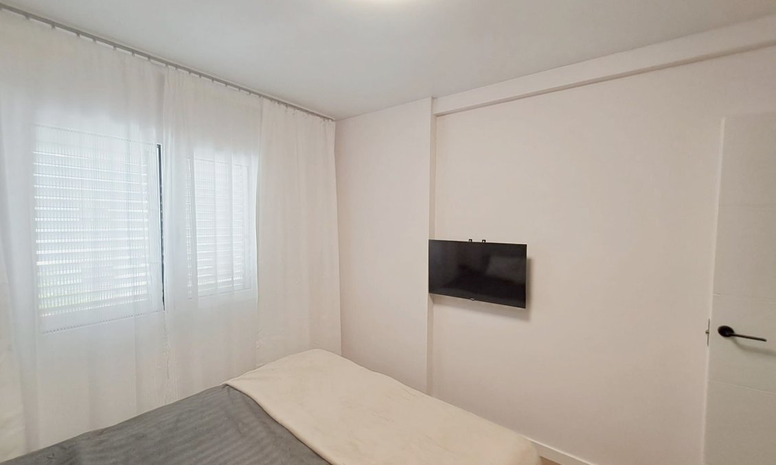 Wiederverkauf - Town House -
Torrevieja - Costa Blanca