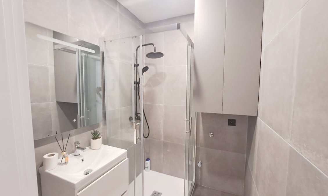 Wiederverkauf - Town House -
Torrevieja - Costa Blanca