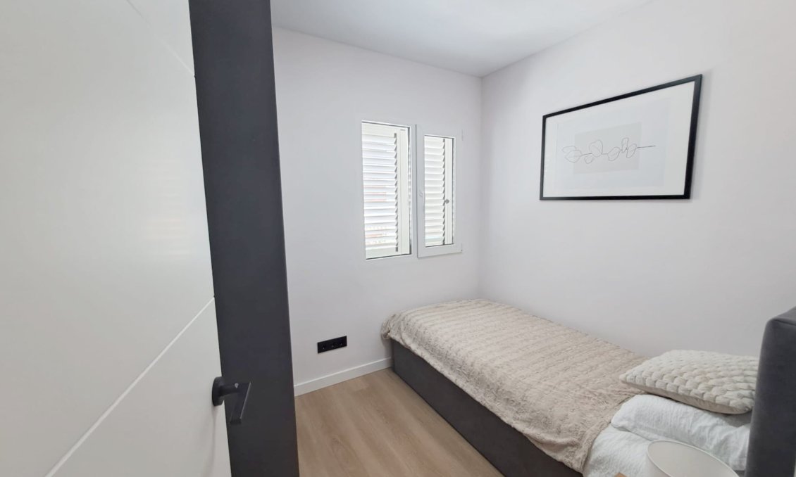 Wiederverkauf - Town House -
Torrevieja - Costa Blanca