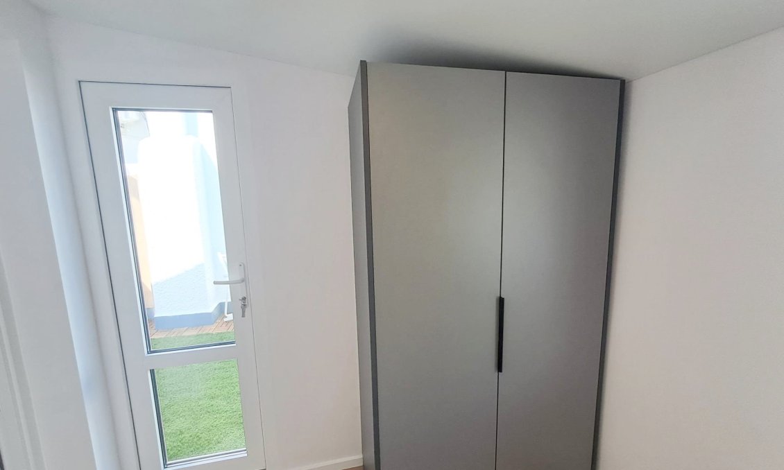 Wiederverkauf - Town House -
Torrevieja - Costa Blanca