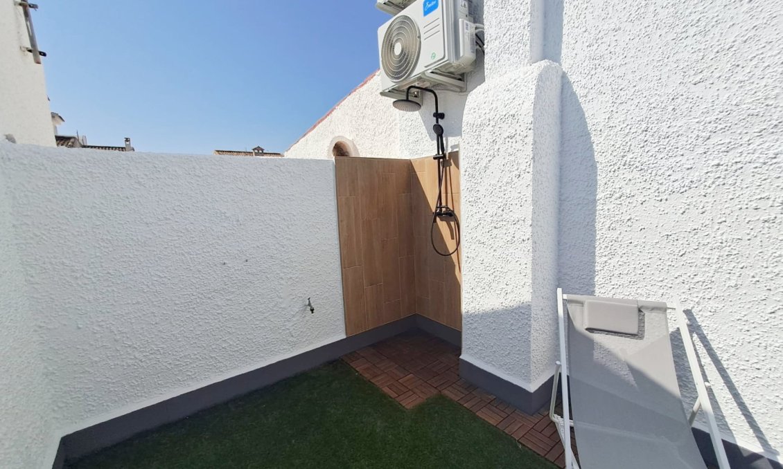 Wiederverkauf - Town House -
Torrevieja - Costa Blanca