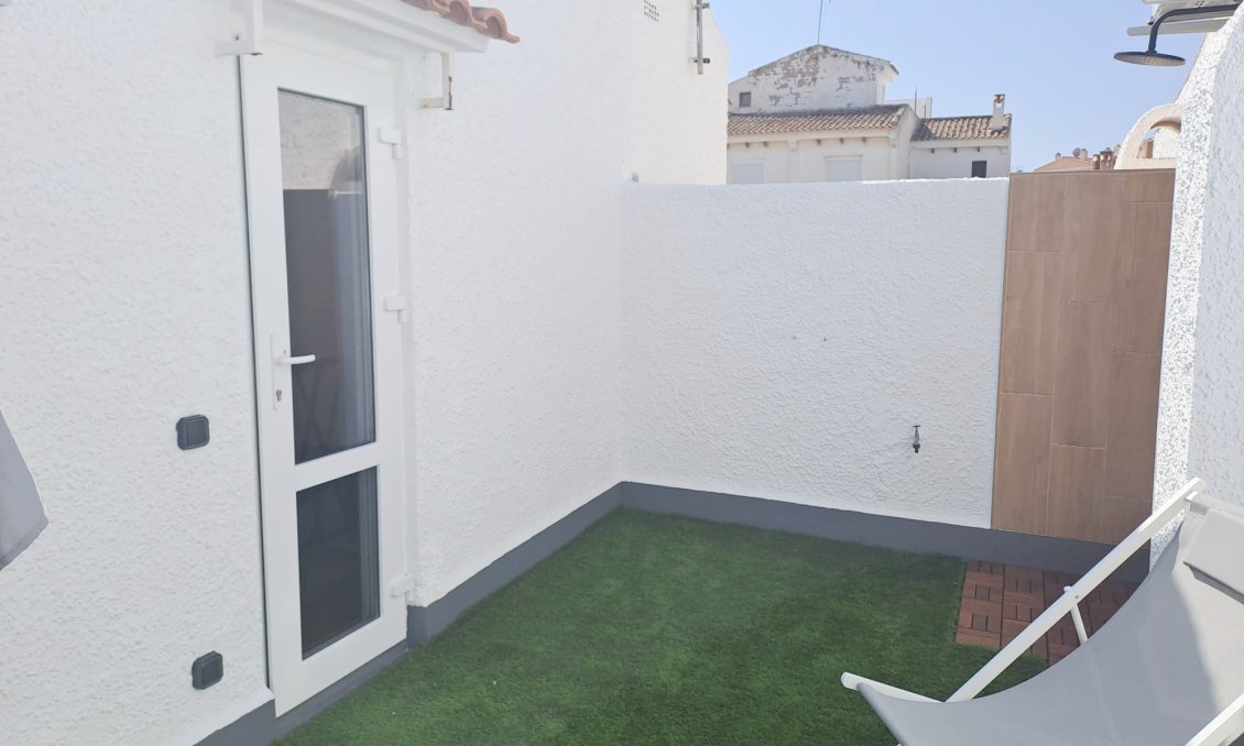 Wiederverkauf - Town House -
Torrevieja - Costa Blanca