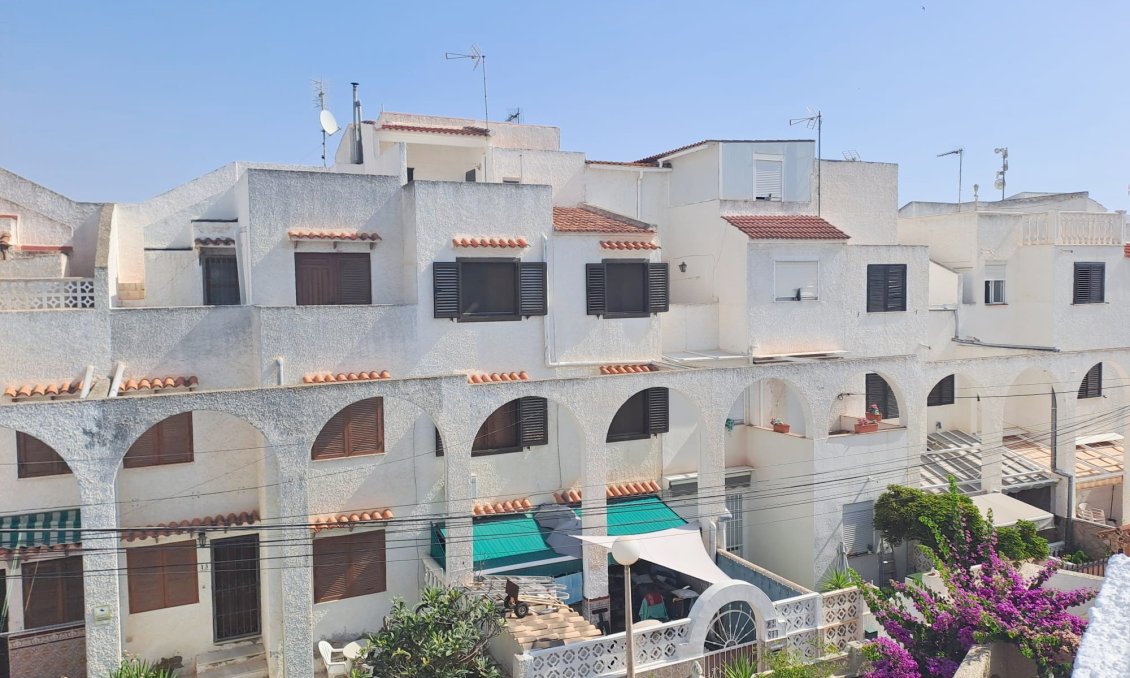 Wiederverkauf - Town House -
Torrevieja - Costa Blanca