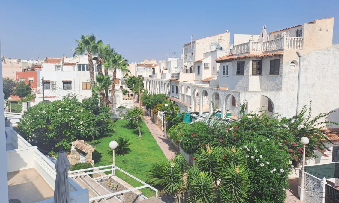 Wiederverkauf - Town House -
Torrevieja - Costa Blanca