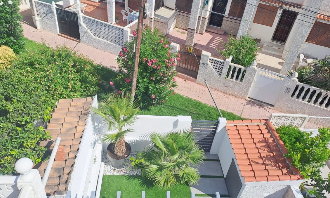 Wiederverkauf - Town House -
Torrevieja - Costa Blanca