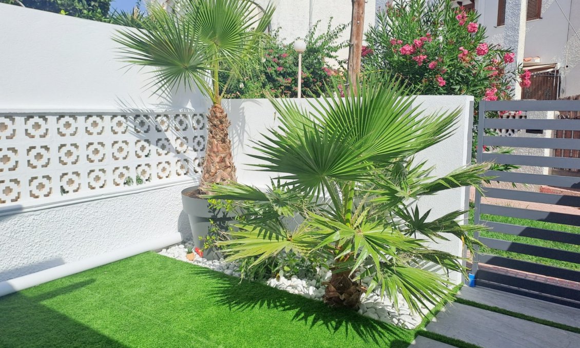 Wiederverkauf - Town House -
Torrevieja - Costa Blanca