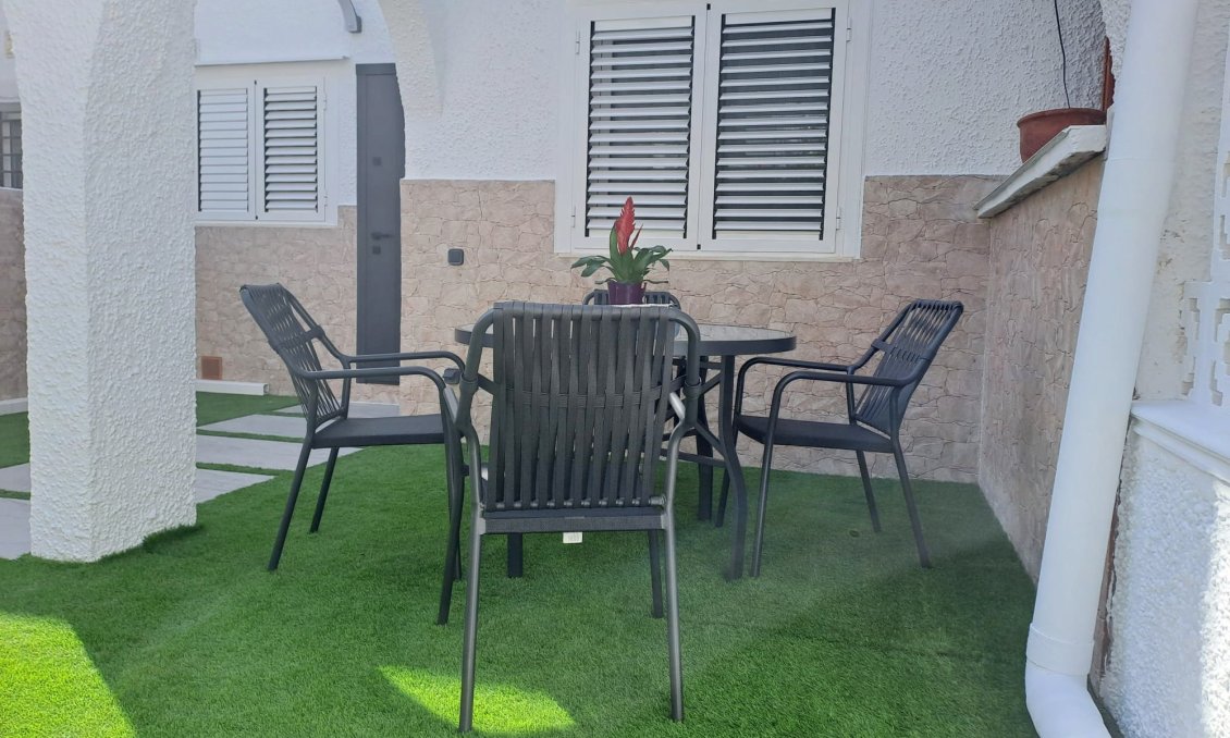 Wiederverkauf - Town House -
Torrevieja - Costa Blanca