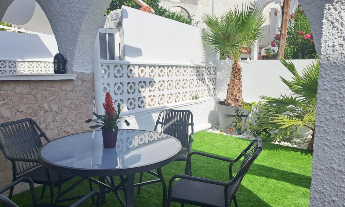 Wiederverkauf - Town House -
Torrevieja - Costa Blanca