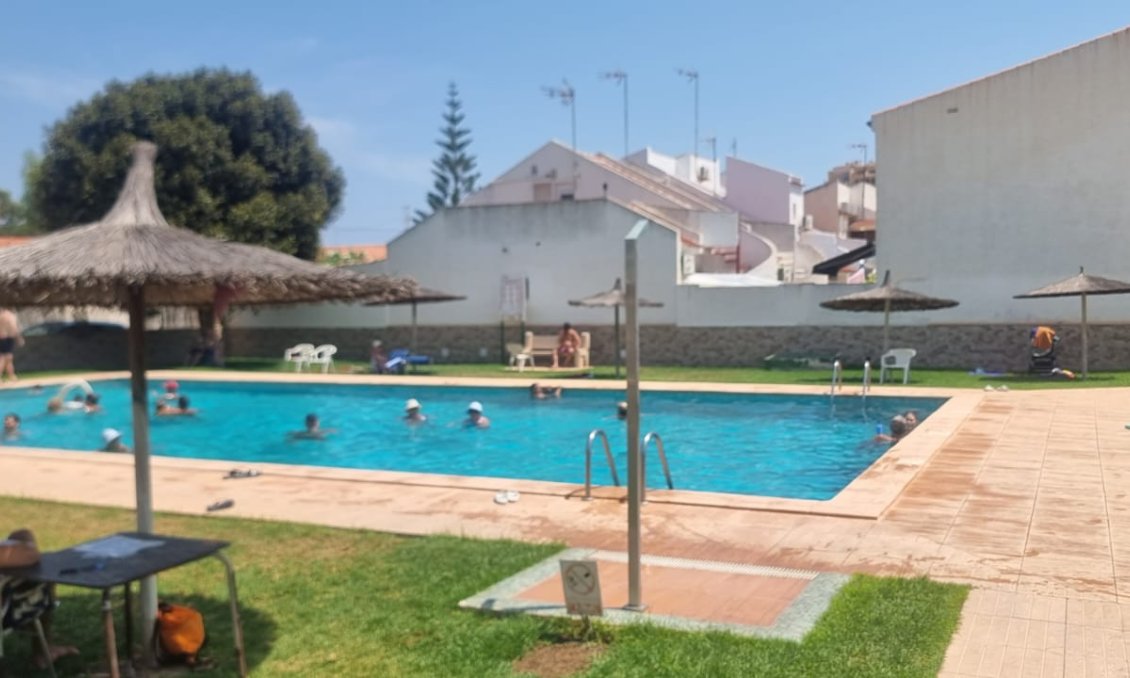 Wiederverkauf - Town House -
Torrevieja - Costa Blanca