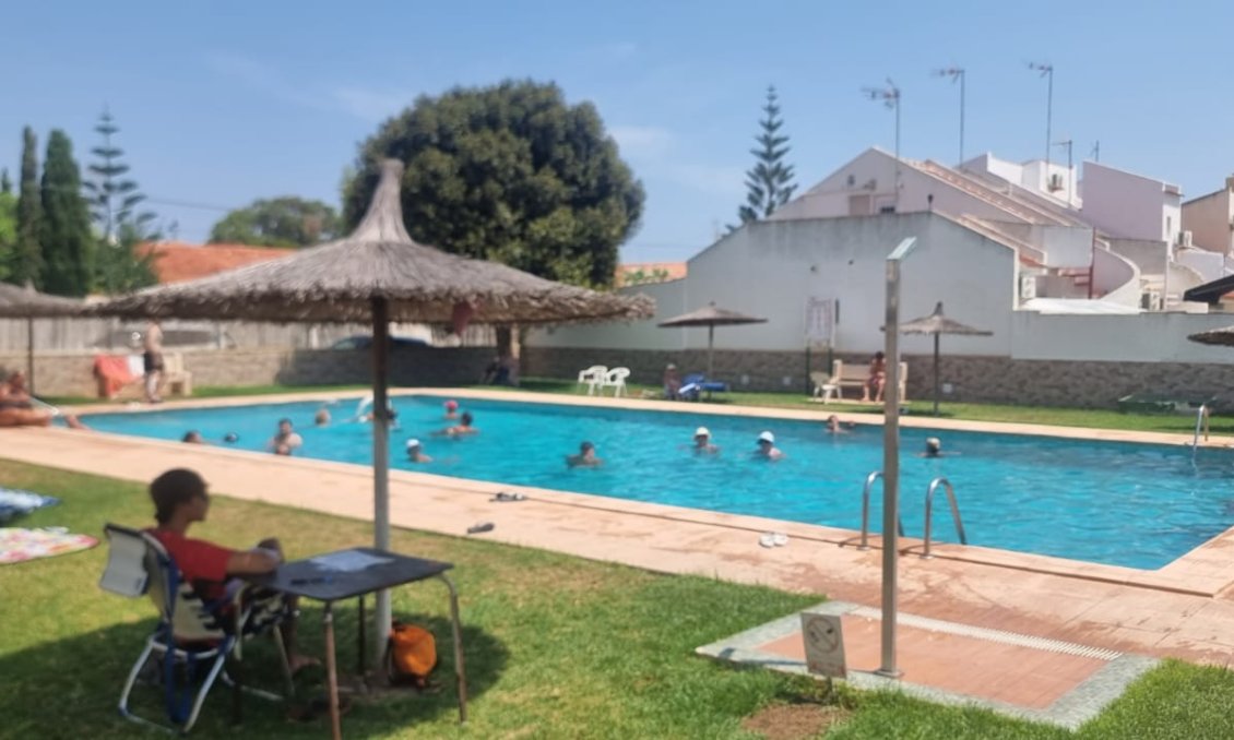 Wiederverkauf - Town House -
Torrevieja - Costa Blanca