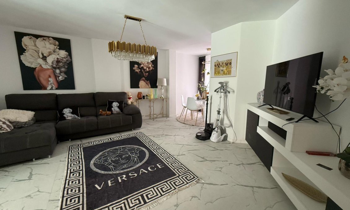 Használt Ingatlanok - Apartman -
Torrevieja - Costa Blanca