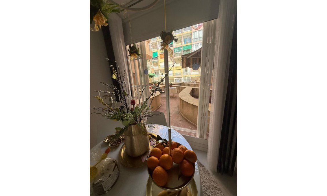 Használt Ingatlanok - Apartman -
Torrevieja - Costa Blanca