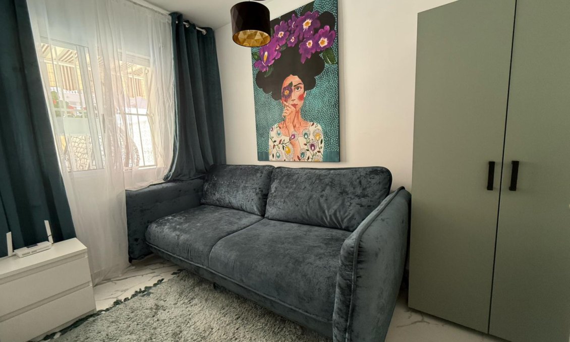 Használt Ingatlanok - Apartman -
Torrevieja - Costa Blanca