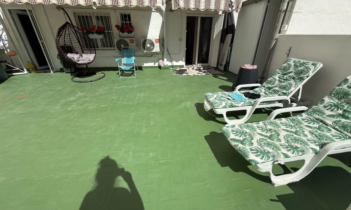 Használt Ingatlanok - Apartman -
Torrevieja - Costa Blanca