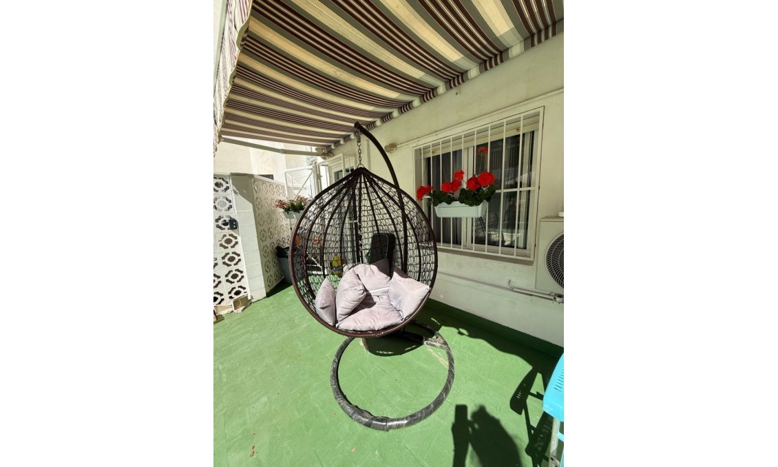 Használt Ingatlanok - Apartman -
Torrevieja - Costa Blanca