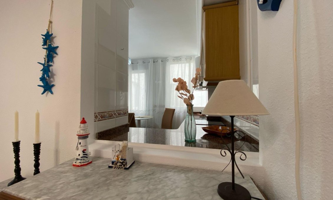 Revânzare - Apartament -
Torrevieja - Costa Blanca