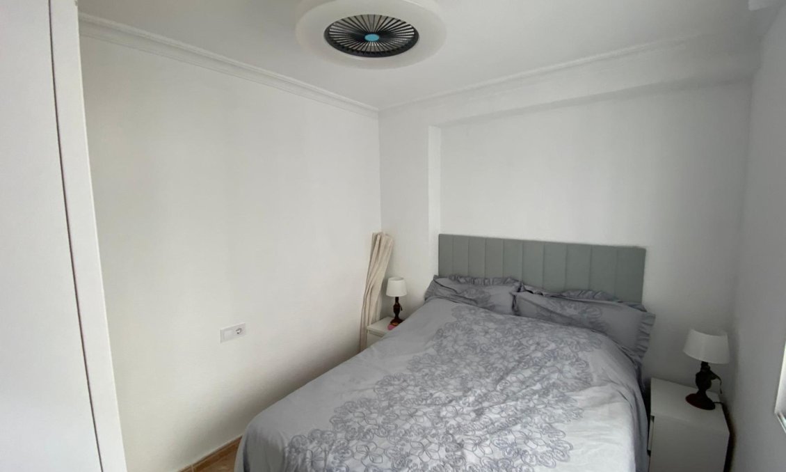 Revânzare - Apartament -
Torrevieja - Costa Blanca