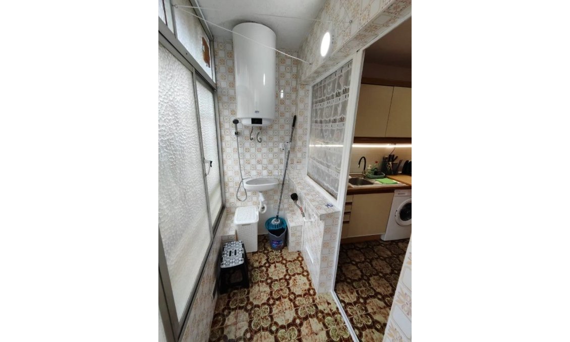 Resale - Apartment -
La Romana - Inland