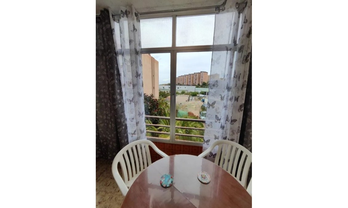 Resale - Apartment -
La Romana - Inland
