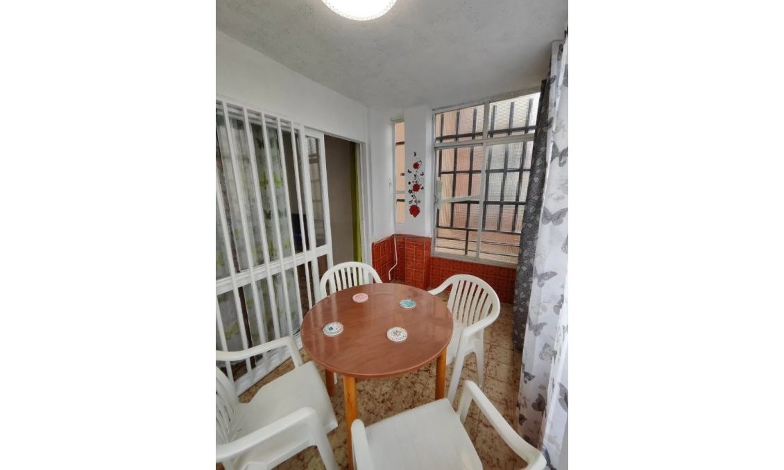 Resale - Apartment -
La Romana - Inland