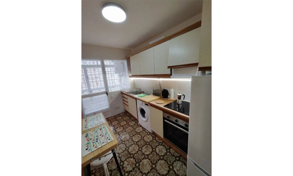 Resale - Apartment -
La Romana - Inland