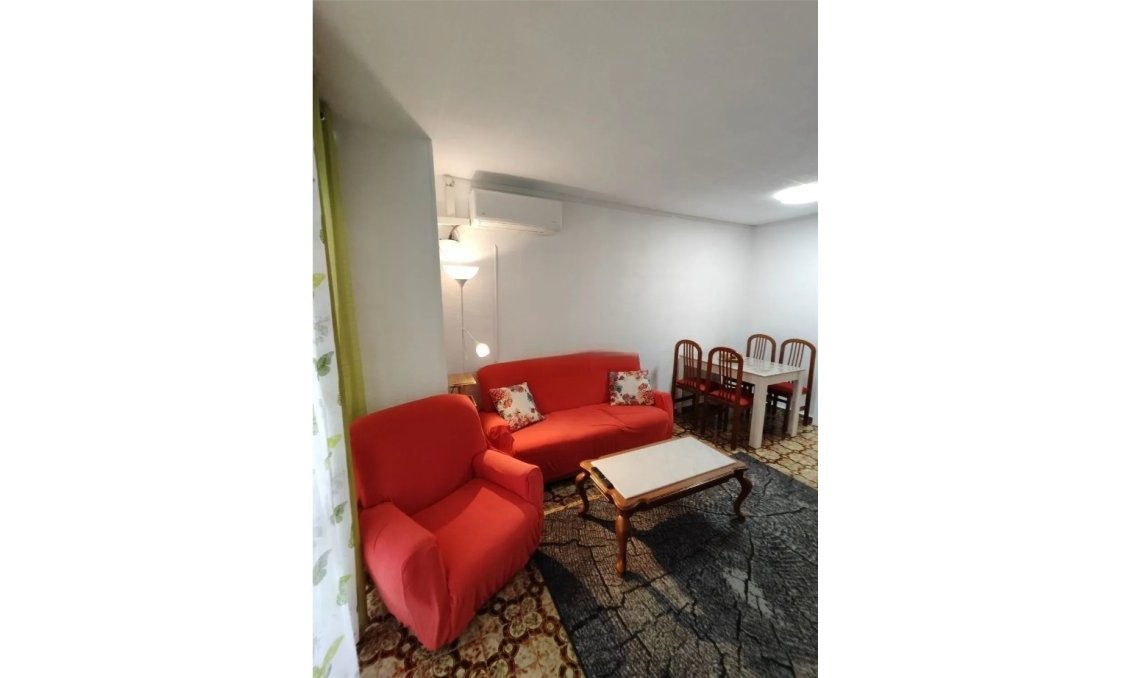 Resale - Apartment -
La Romana - Inland