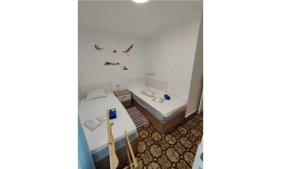 Resale - Apartment -
La Romana - Inland