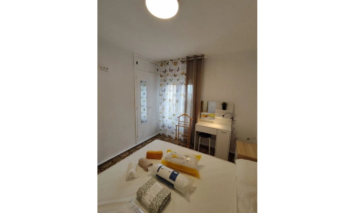 Resale - Apartment -
La Romana - Inland