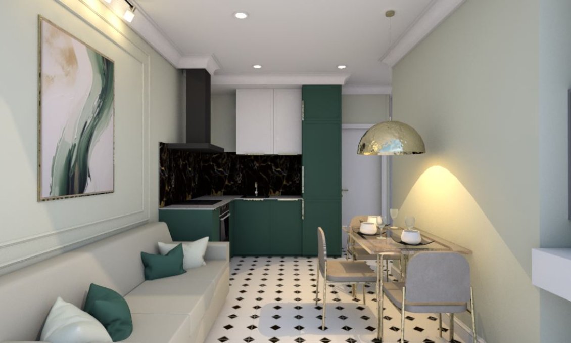 Revente - Appartement -
Torrevieja - Costa Blanca