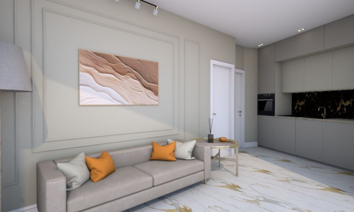 Revente - Appartement -
Torrevieja - Costa Blanca