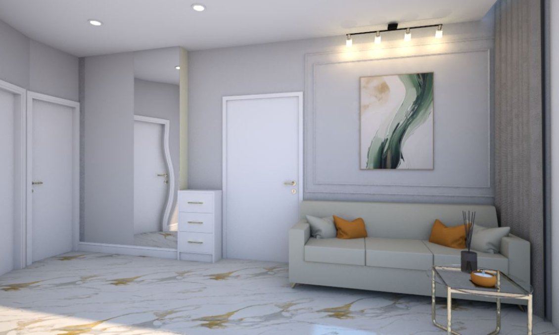 Resale - Apartment -
Torrevieja - Costa Blanca