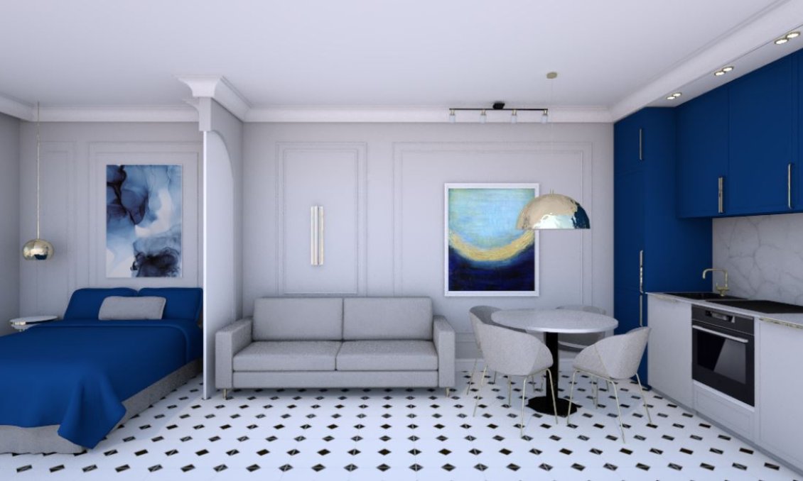 Revente - Appartement -
Torrevieja - Costa Blanca