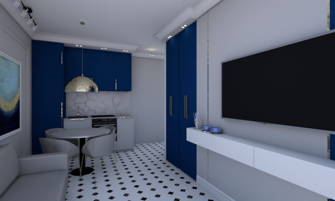 Revente - Appartement -
Torrevieja - Costa Blanca