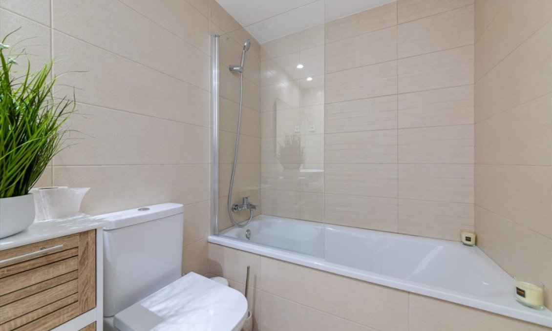 Wiederverkauf - Wohnung -
Calpe - Costa Blanca