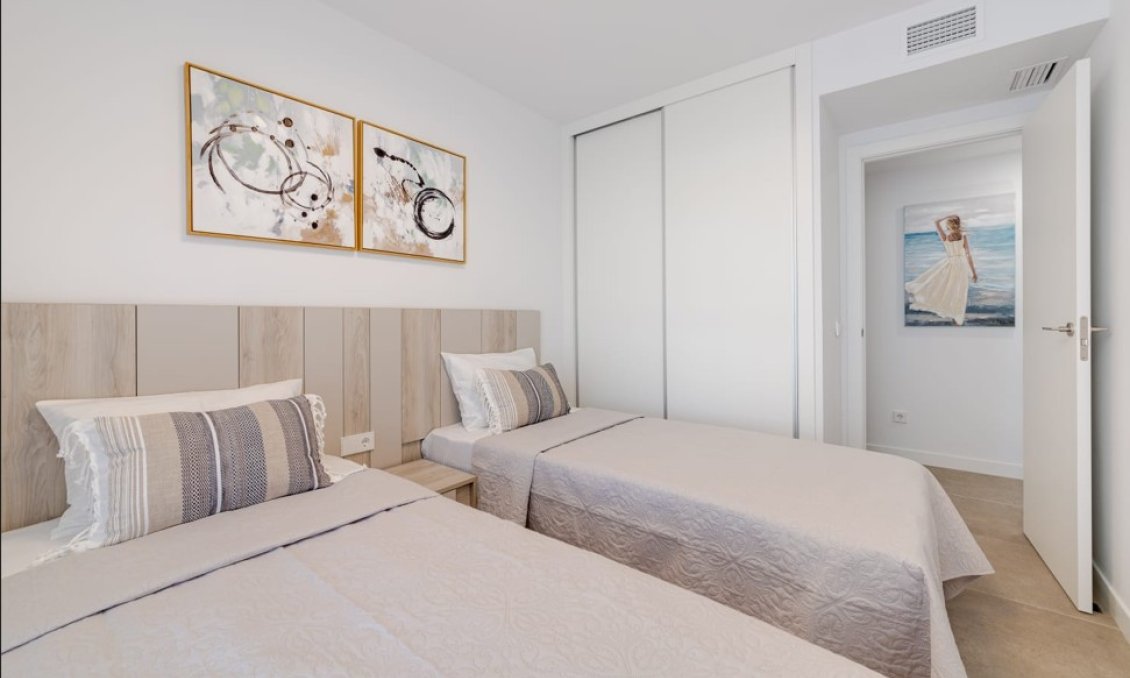 Wiederverkauf - Wohnung -
Calpe - Costa Blanca