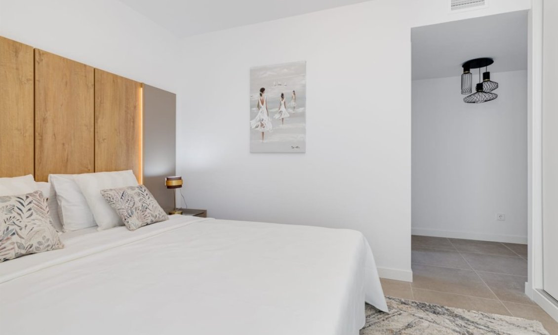 Wiederverkauf - Wohnung -
Calpe - Costa Blanca