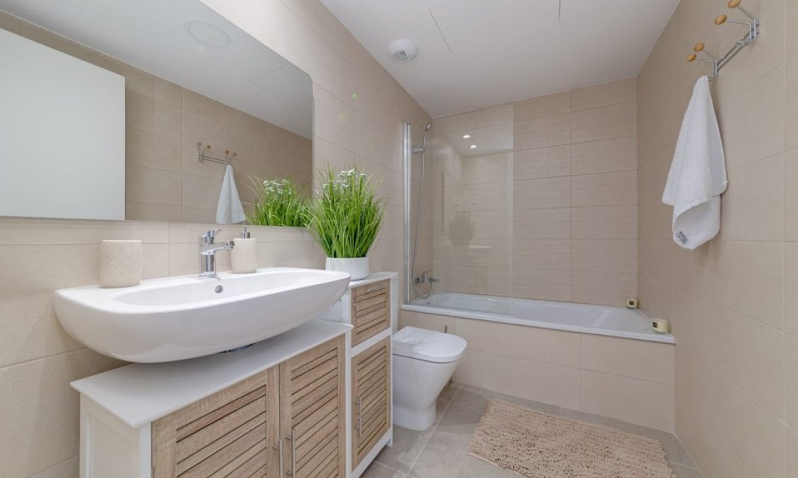 Wiederverkauf - Wohnung -
Calpe - Costa Blanca