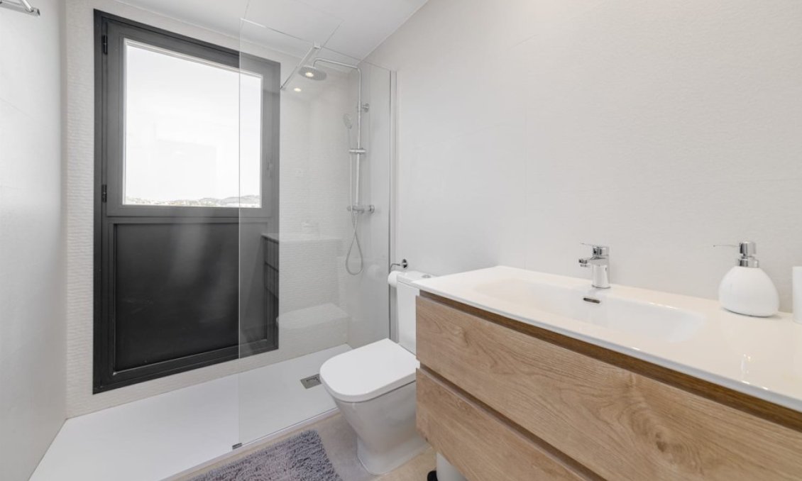 Wiederverkauf - Wohnung -
Calpe - Costa Blanca