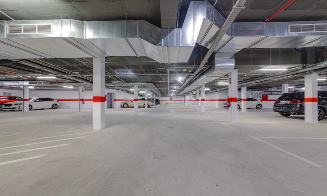 Wiederverkauf - Wohnung -
Calpe - Costa Blanca