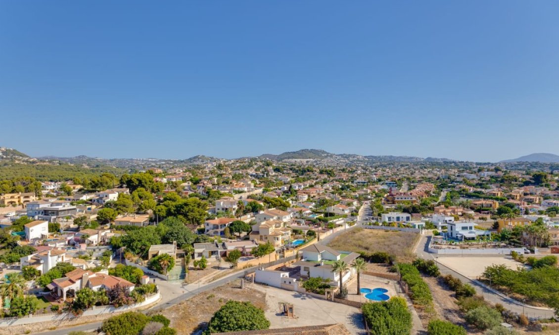 Wiederverkauf - Wohnung -
Calpe - Costa Blanca