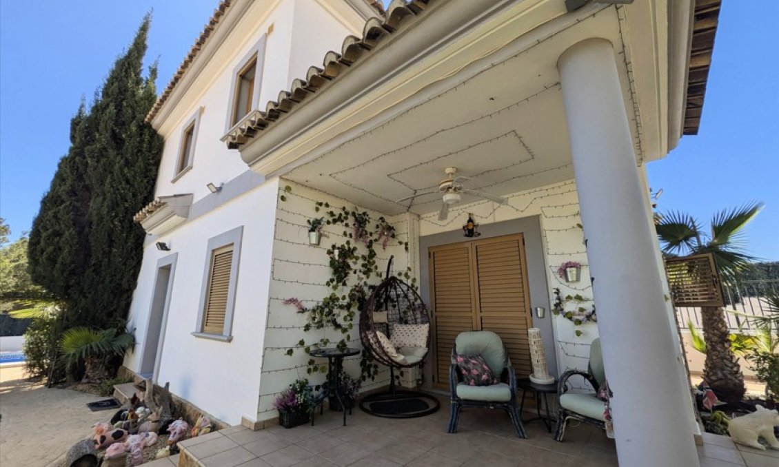 Resale - Town House -
Benidorm - Costa Blanca